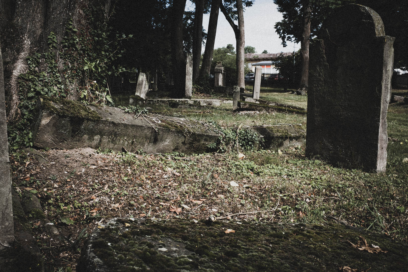 Fritzlar, Jüdischer Friedhof